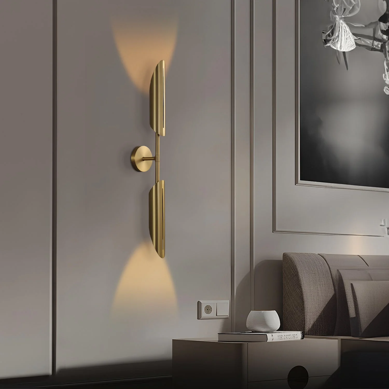 Voyager Dual Sconce - Image 2