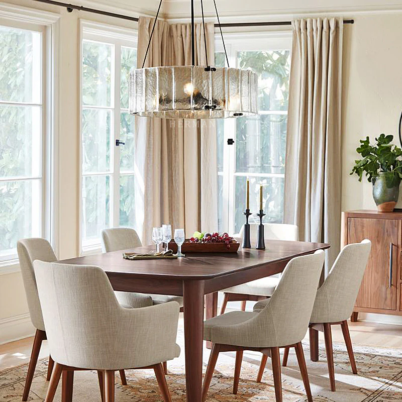 Willamette 24" Round Crystal Chandelier - Image 8