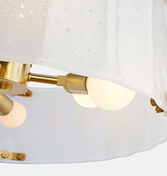 Willamette 24" Round Crystal Chandelier - Image 9