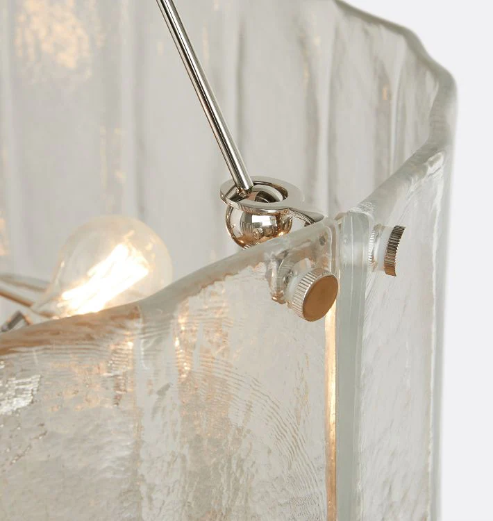 Willamette 32" Round Crystal Chandelier - Image 13