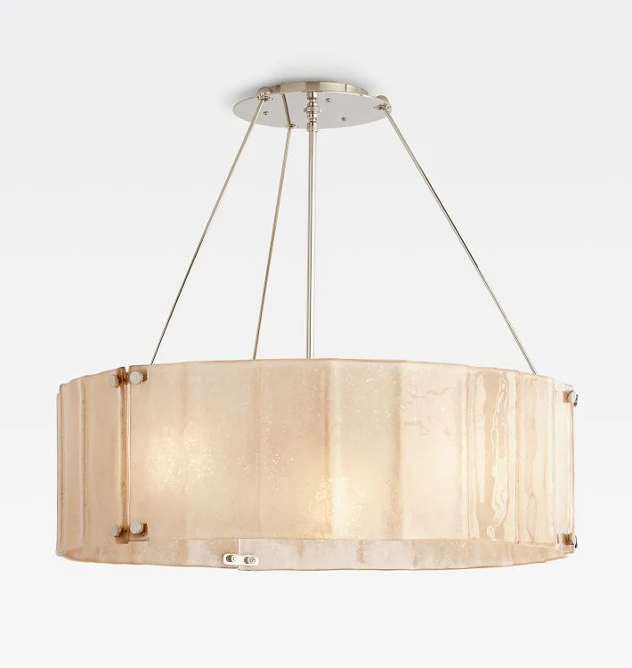 Willamette 32" Round Crystal Chandelier - Image 17