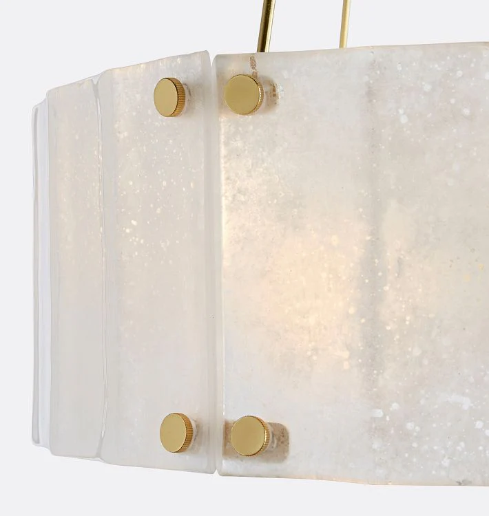 Willamette 32" Round Crystal Chandelier - Image 18