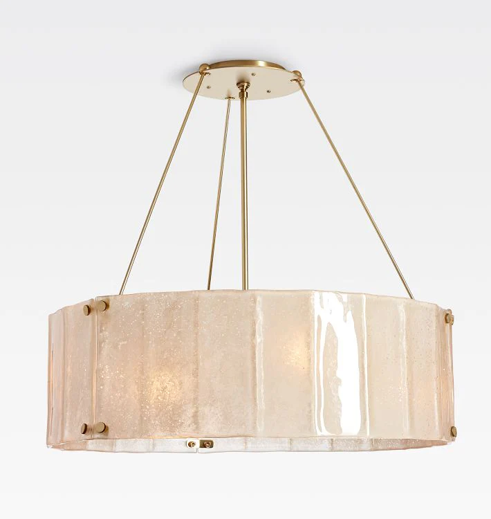 Willamette 32" Round Crystal Chandelier - Image 25