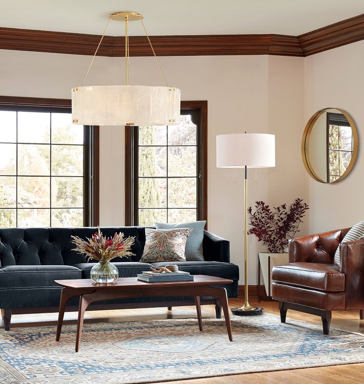 Willamette 32" Round Crystal Chandelier - Image 8
