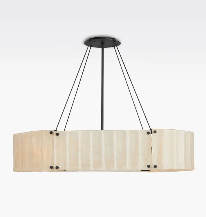 Willamette 48" Oval Round Crystal Chandelier - Image 21