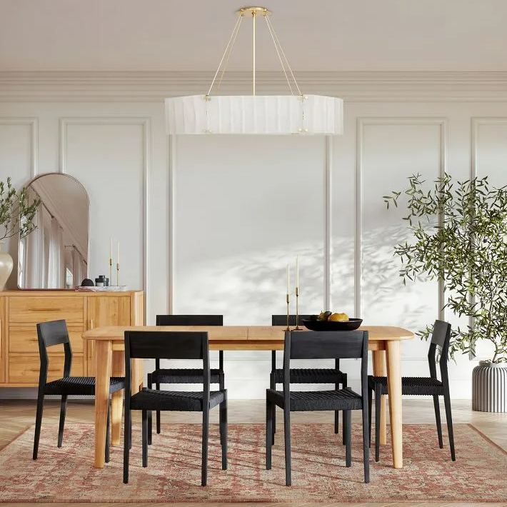 Willamette 48" Oval Round Crystal Chandelier - Image 3