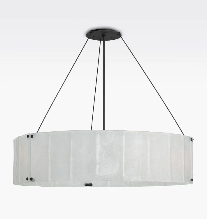 Willamette 48" Round Crystal Chandelier - Image 16