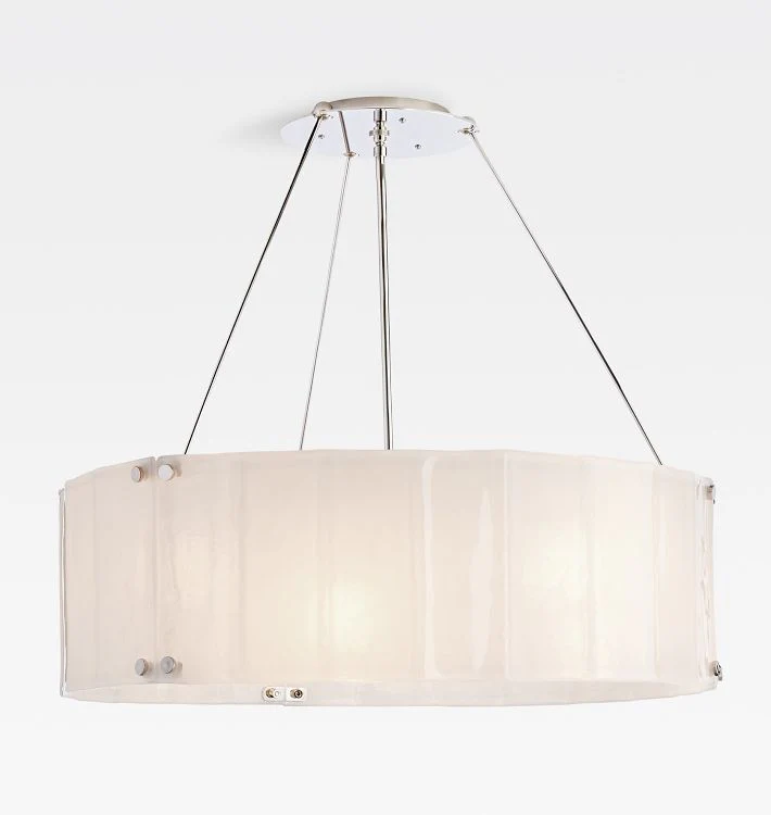 Willamette 48" Round Crystal Chandelier - Image 19