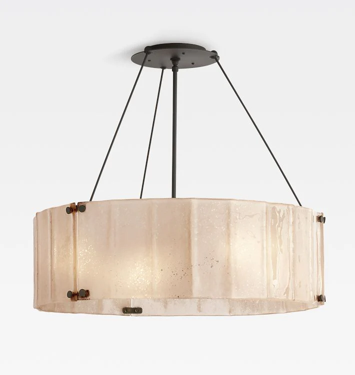 Willamette 48" Round Crystal Chandelier - Image 23