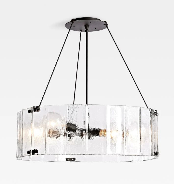 Willamette 48" Round Crystal Chandelier - Image 28