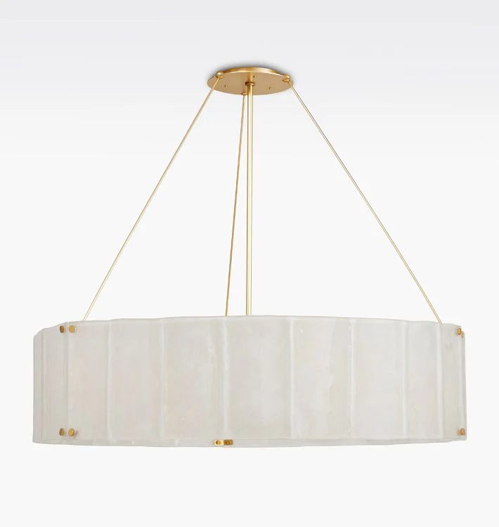 Willamette 48" Round Crystal Chandelier - Image 5