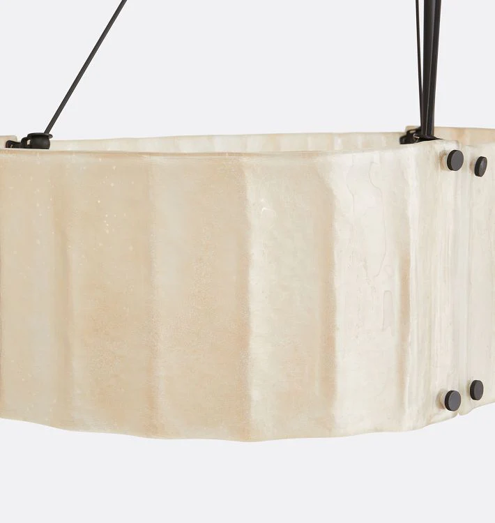 Willamette 60" Crystal Linear Chandelier - Image 11
