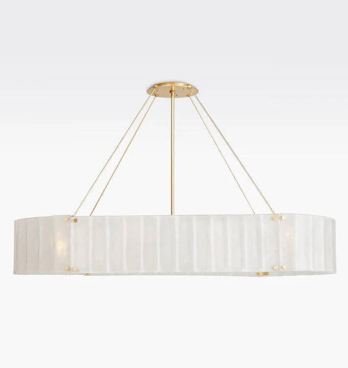 Willamette 60" Crystal Linear Chandelier - Image 19